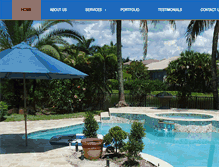 Tablet Screenshot of ocpaver.com